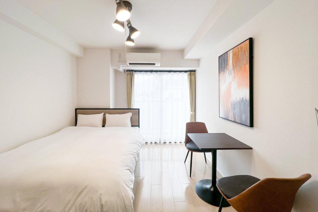 Locanda Shin-Ōsaka Extérieur photo