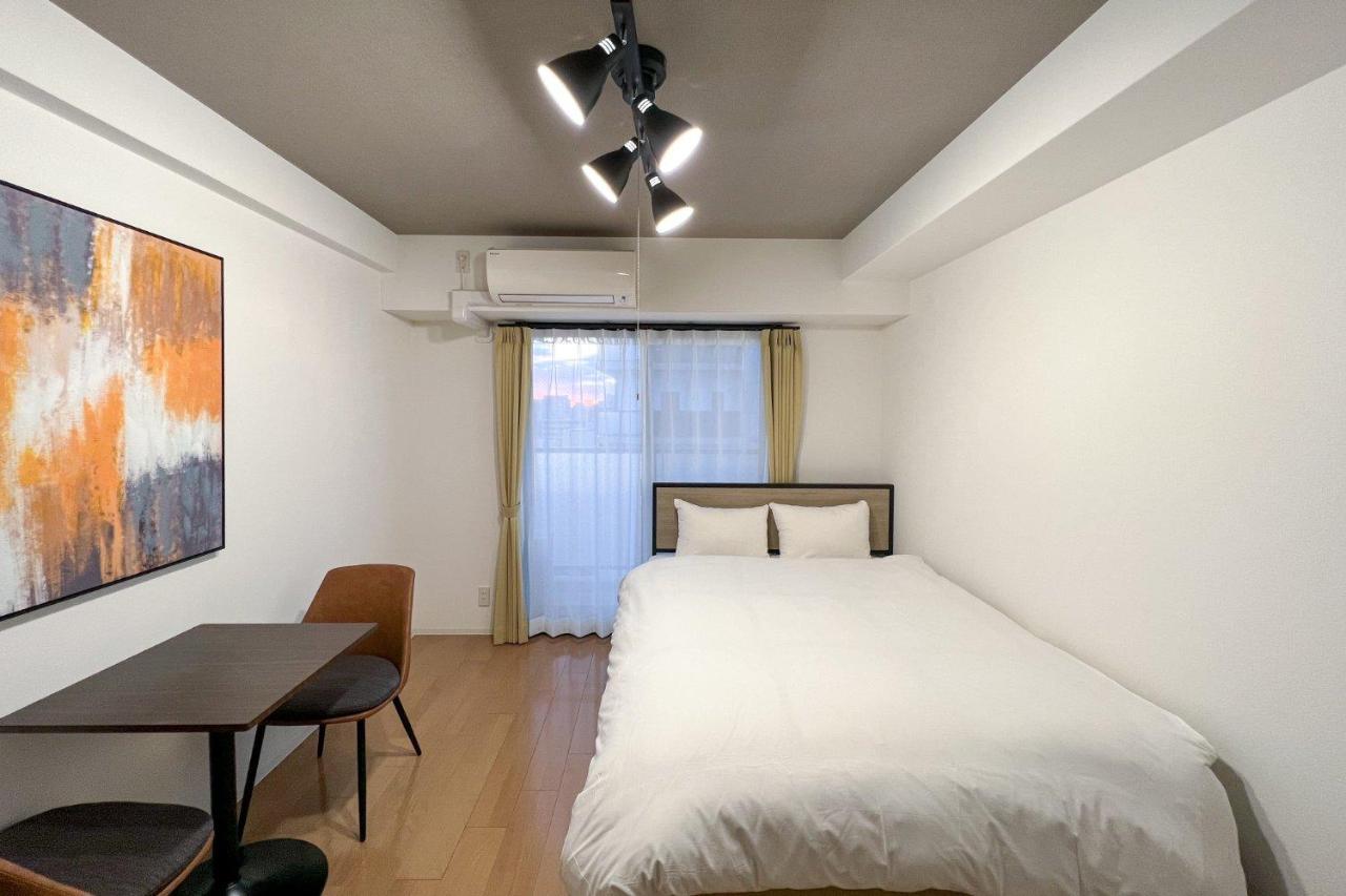 Locanda Shin-Ōsaka Extérieur photo