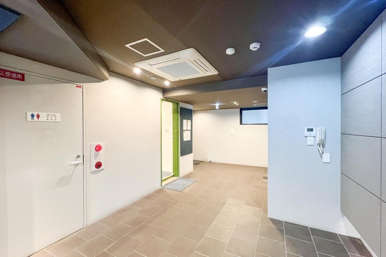 Locanda Shin-Ōsaka Extérieur photo