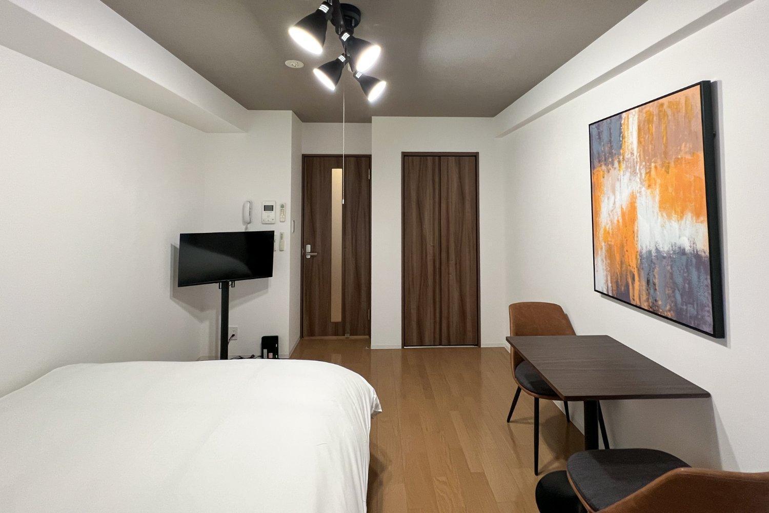 Locanda Shin-Ōsaka Extérieur photo